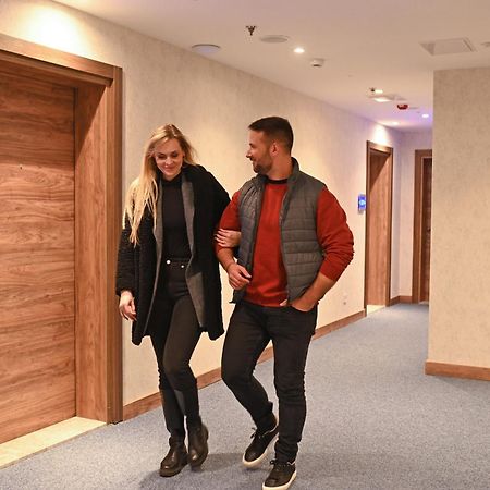 Hotel Foldana Будапеща Екстериор снимка
