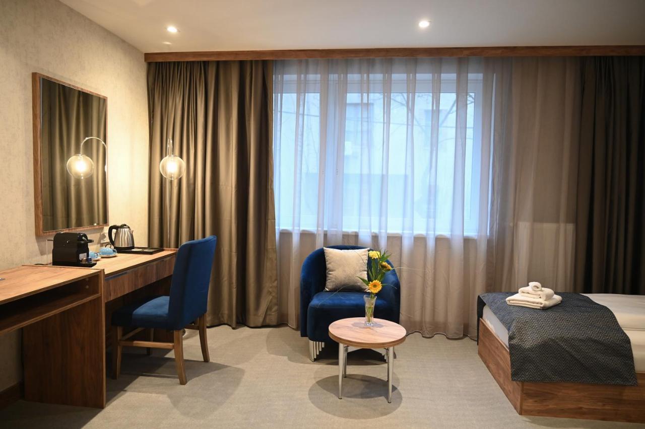 Hotel Foldana Будапеща Екстериор снимка