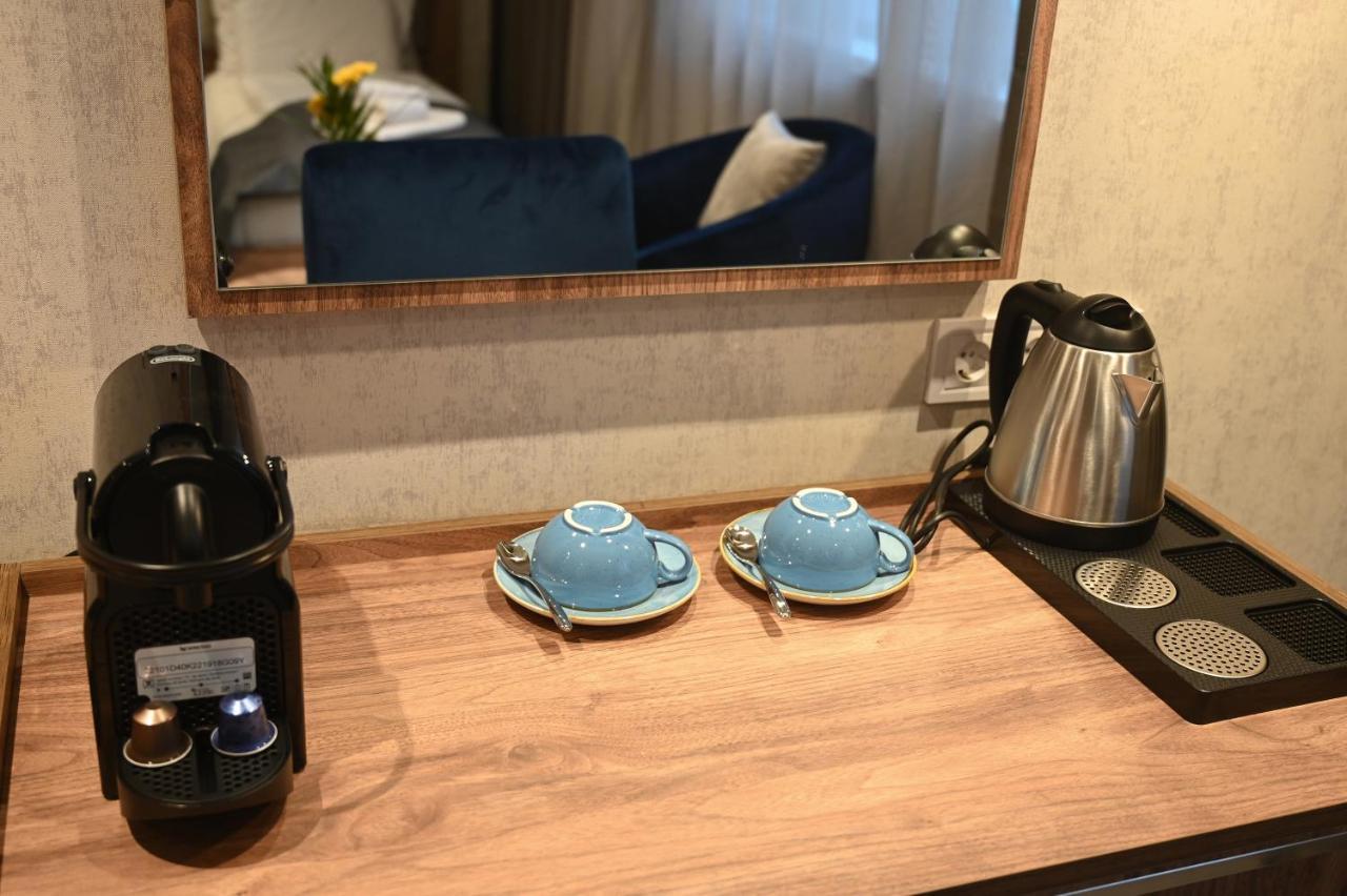 Hotel Foldana Будапеща Екстериор снимка
