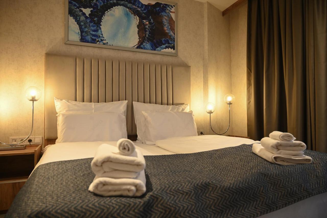 Hotel Foldana Будапеща Екстериор снимка