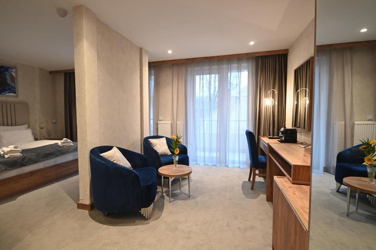 Hotel Foldana Будапеща Екстериор снимка