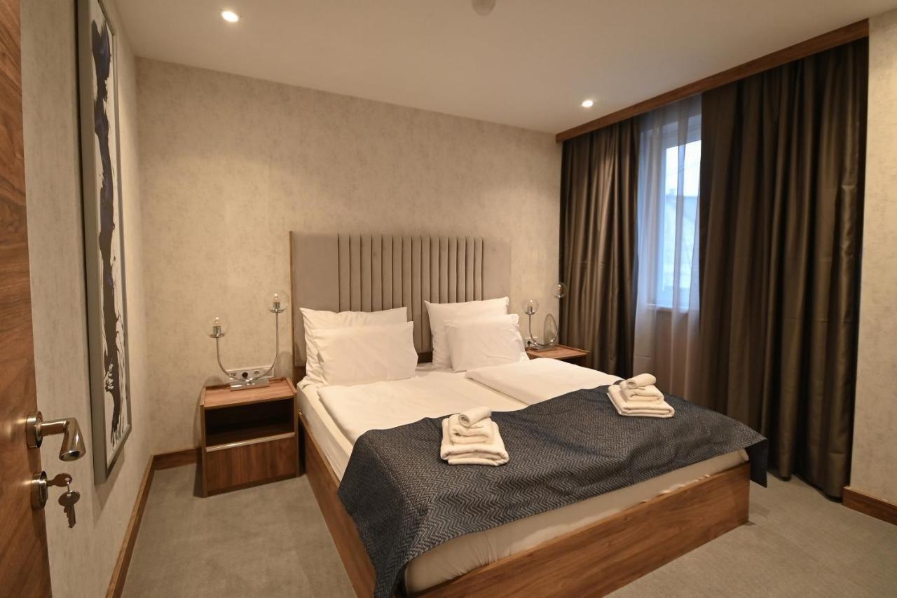 Hotel Foldana Будапеща Екстериор снимка
