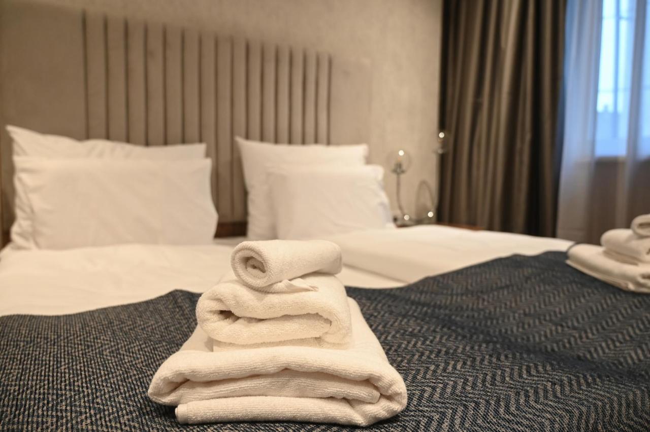 Hotel Foldana Будапеща Екстериор снимка