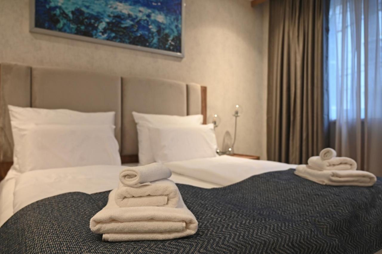 Hotel Foldana Будапеща Екстериор снимка