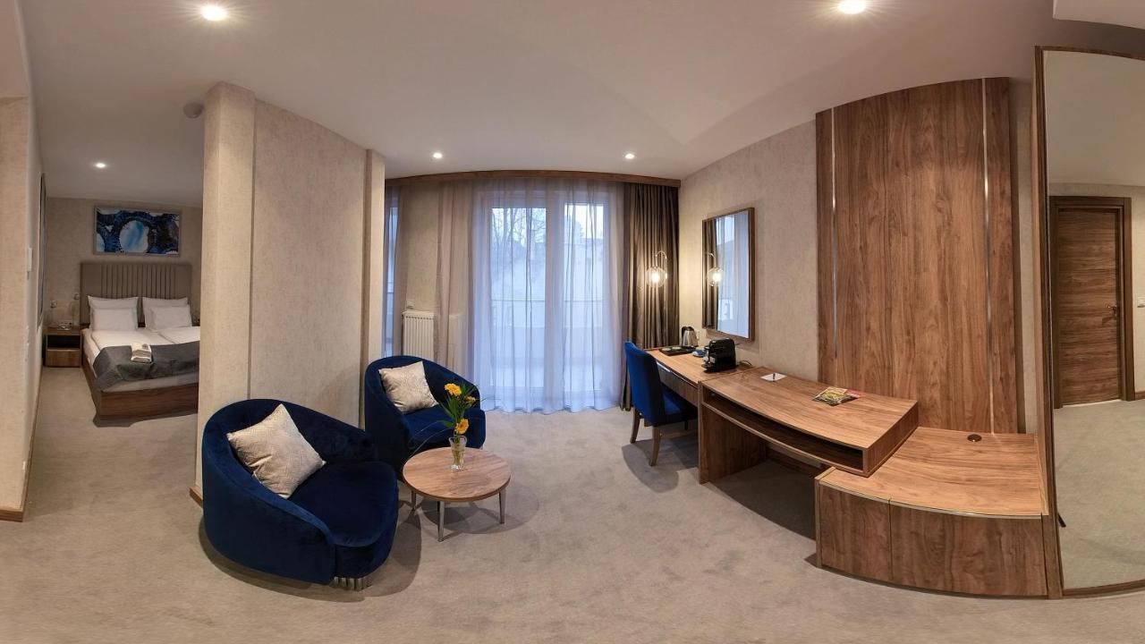 Hotel Foldana Будапеща Екстериор снимка