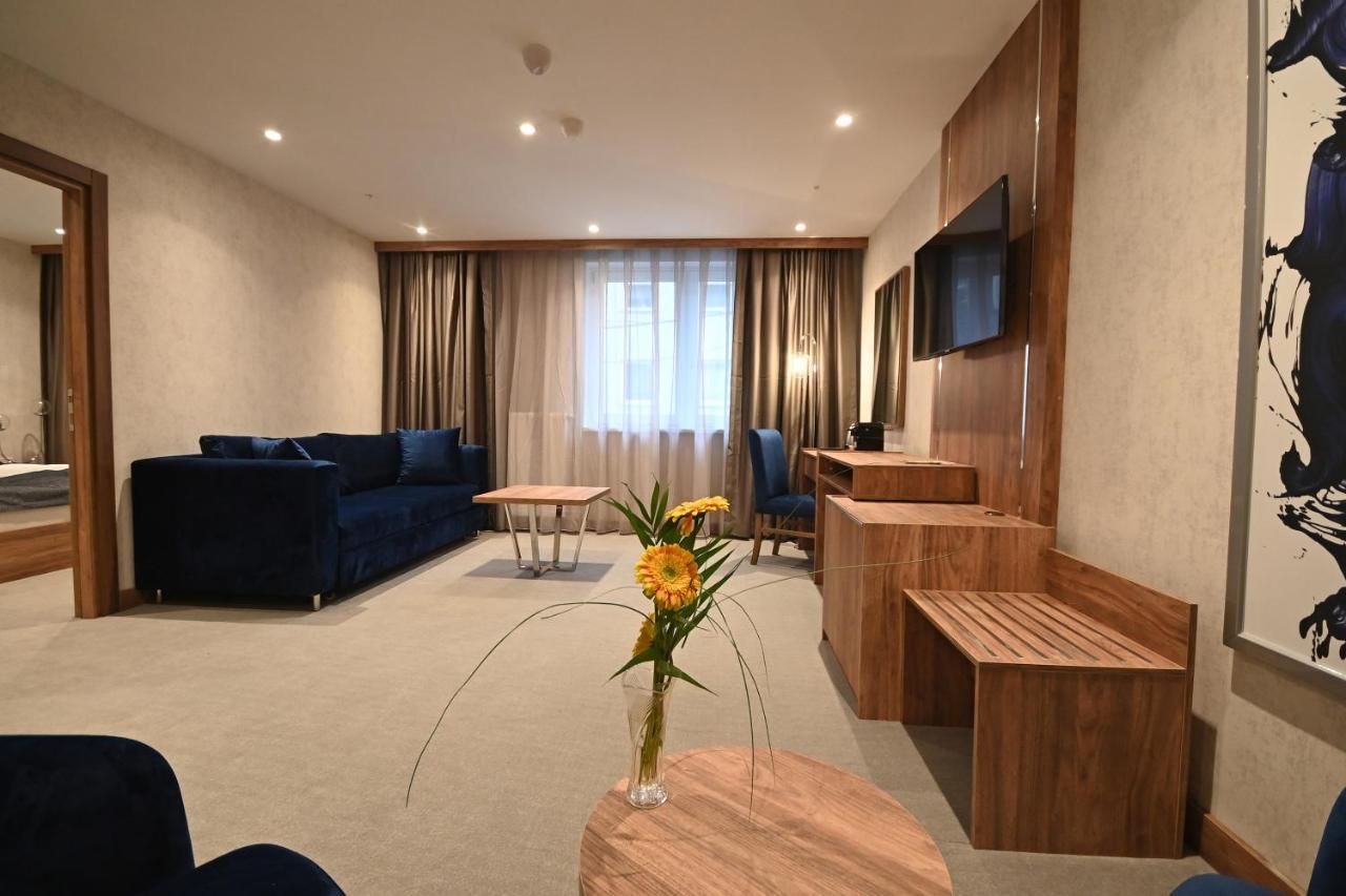 Hotel Foldana Будапеща Екстериор снимка
