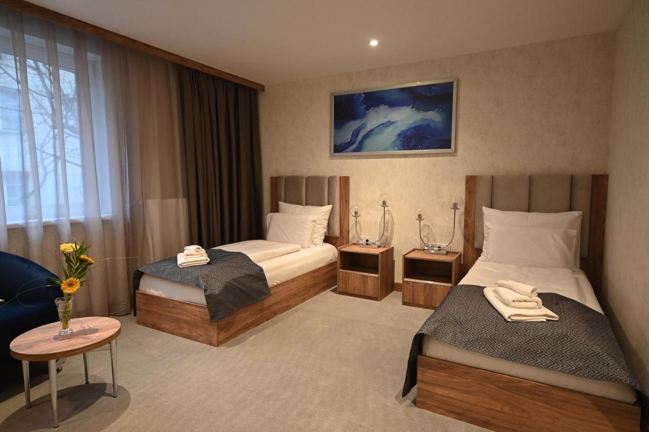Hotel Foldana Будапеща Екстериор снимка