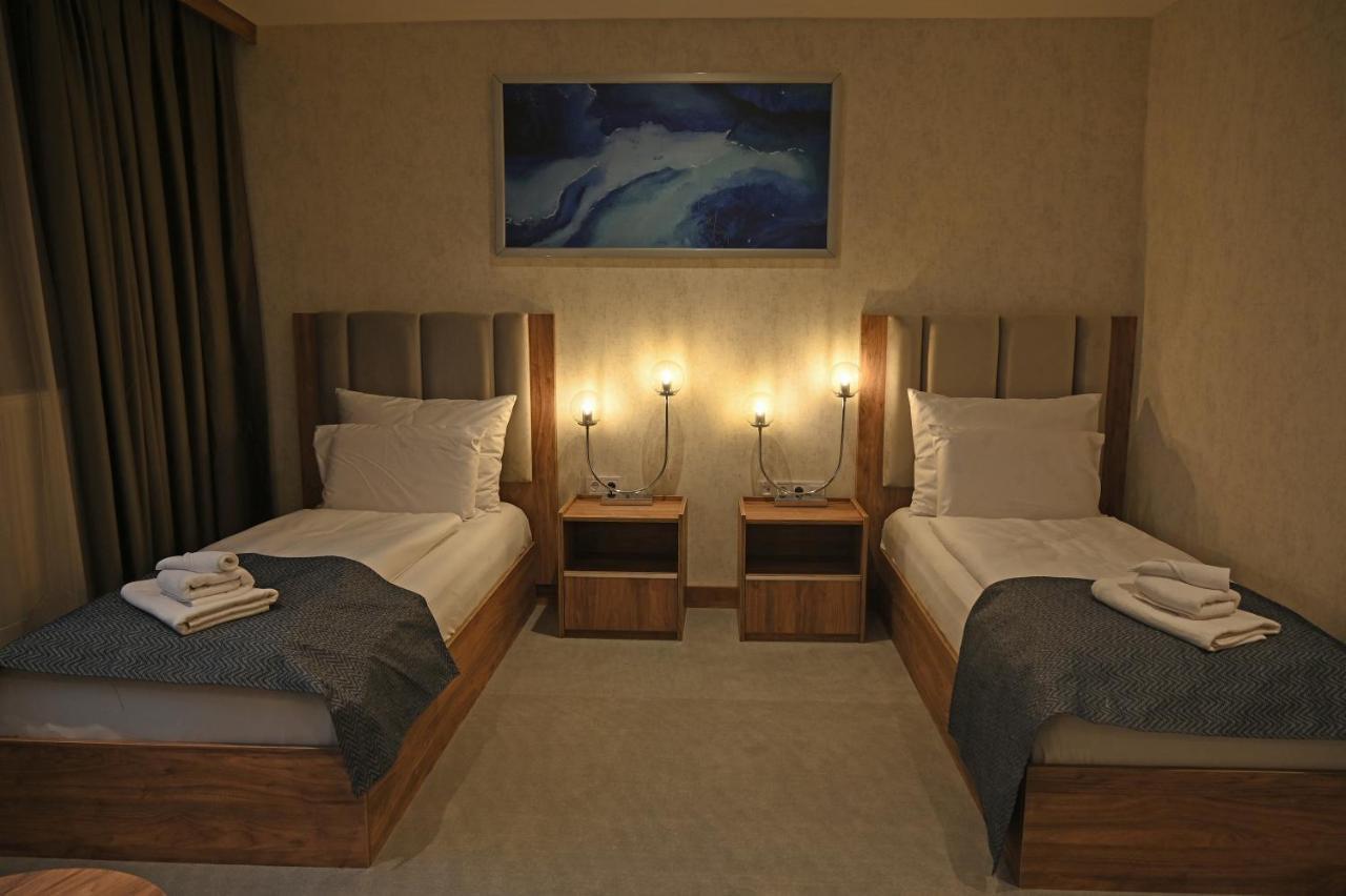 Hotel Foldana Будапеща Екстериор снимка
