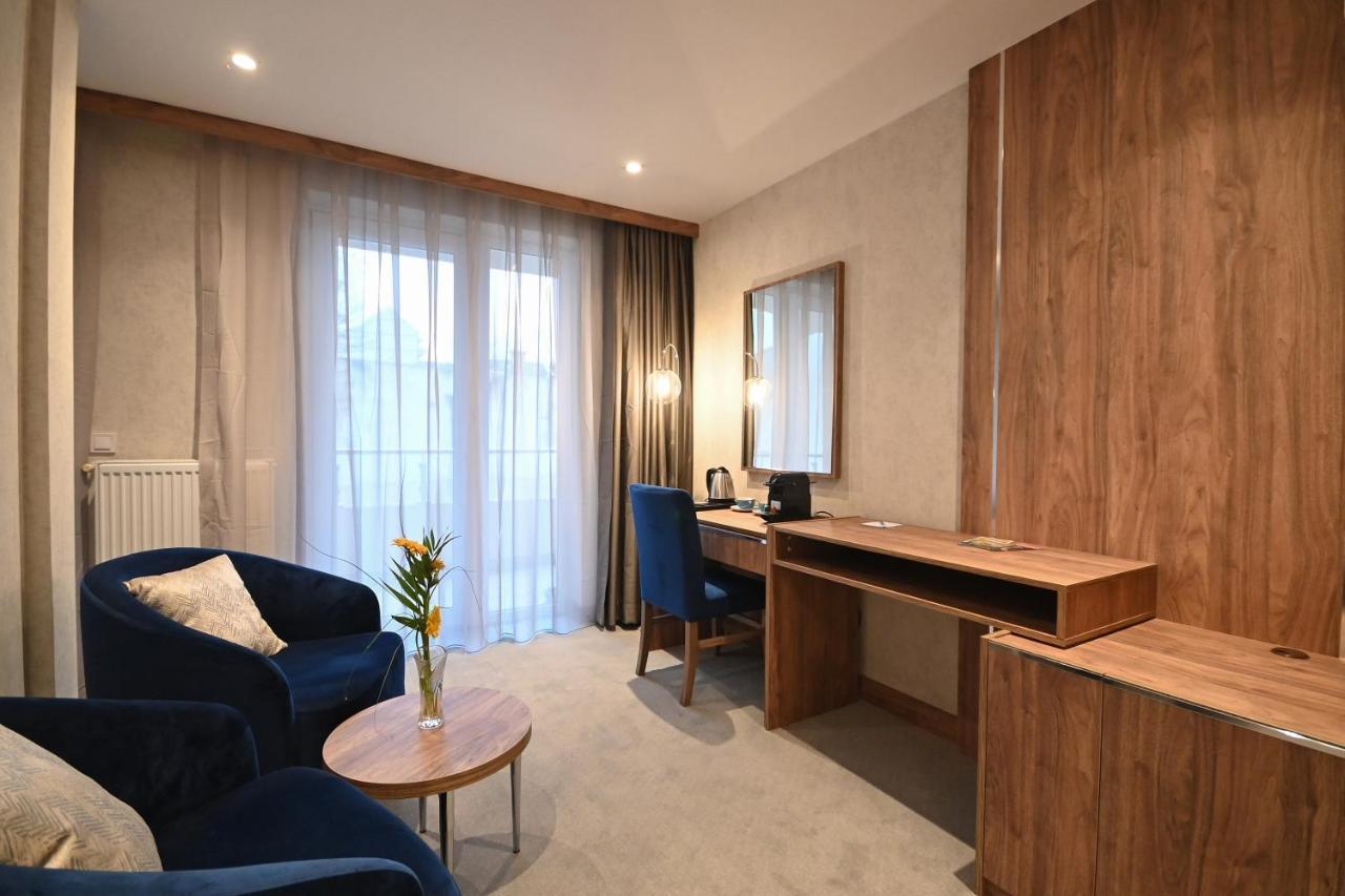 Hotel Foldana Будапеща Екстериор снимка