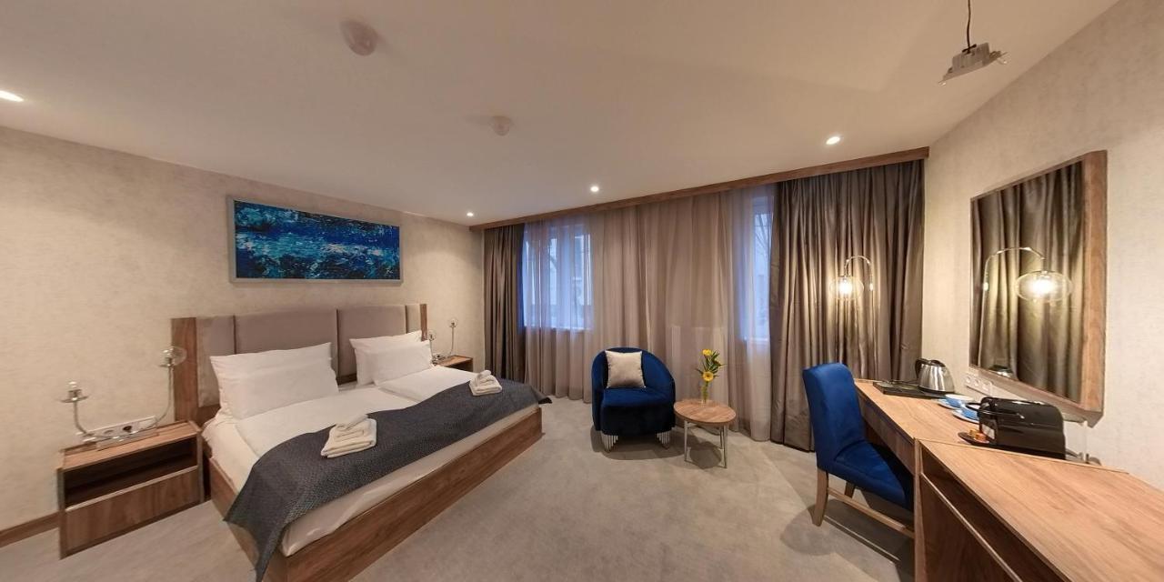 Hotel Foldana Будапеща Екстериор снимка
