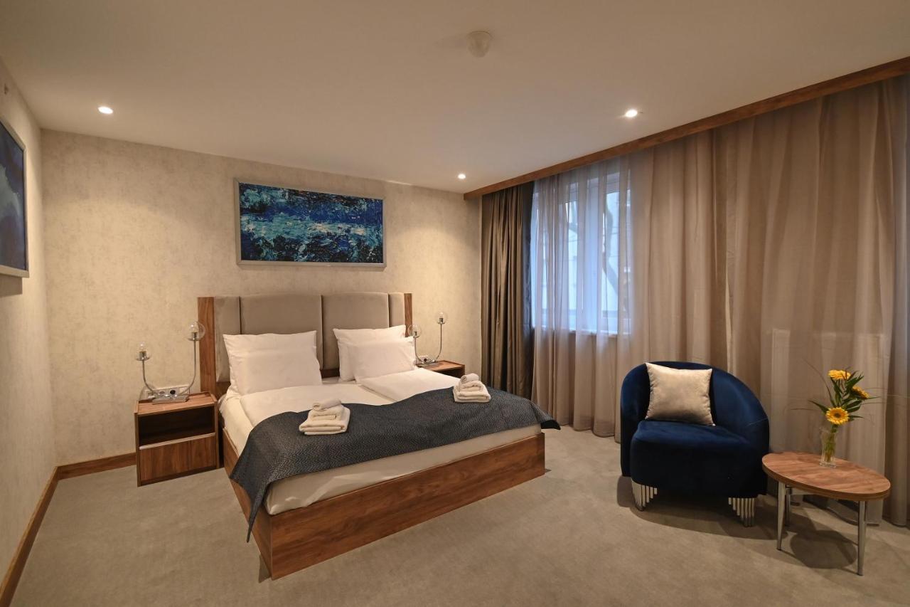 Hotel Foldana Будапеща Екстериор снимка