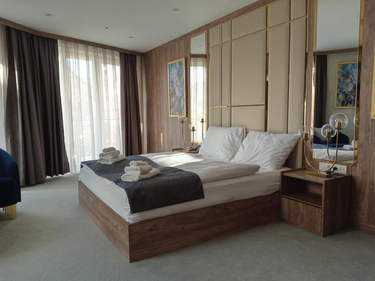 Hotel Foldana Будапеща Екстериор снимка