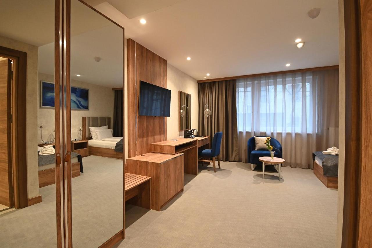 Hotel Foldana Будапеща Екстериор снимка