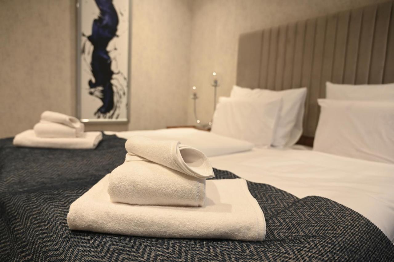 Hotel Foldana Будапеща Екстериор снимка