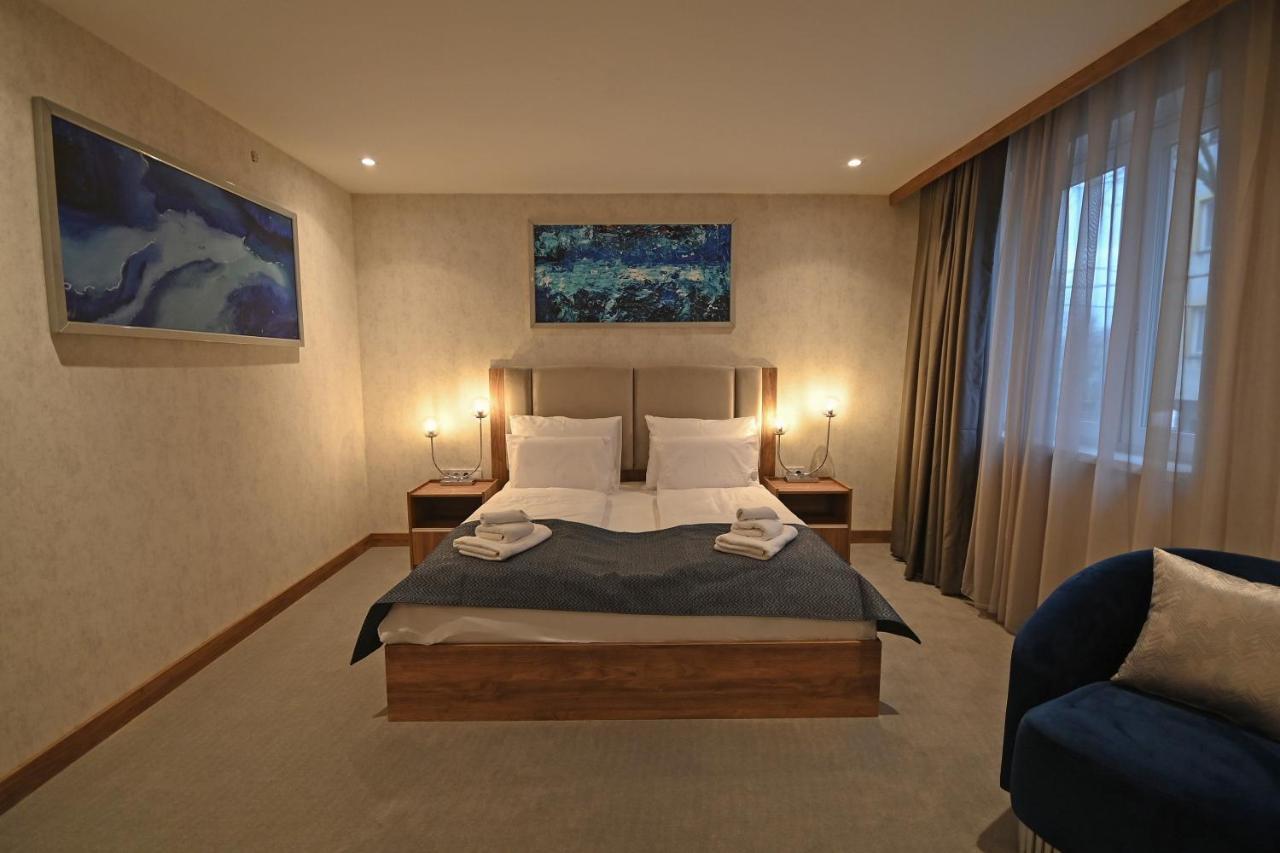 Hotel Foldana Будапеща Екстериор снимка