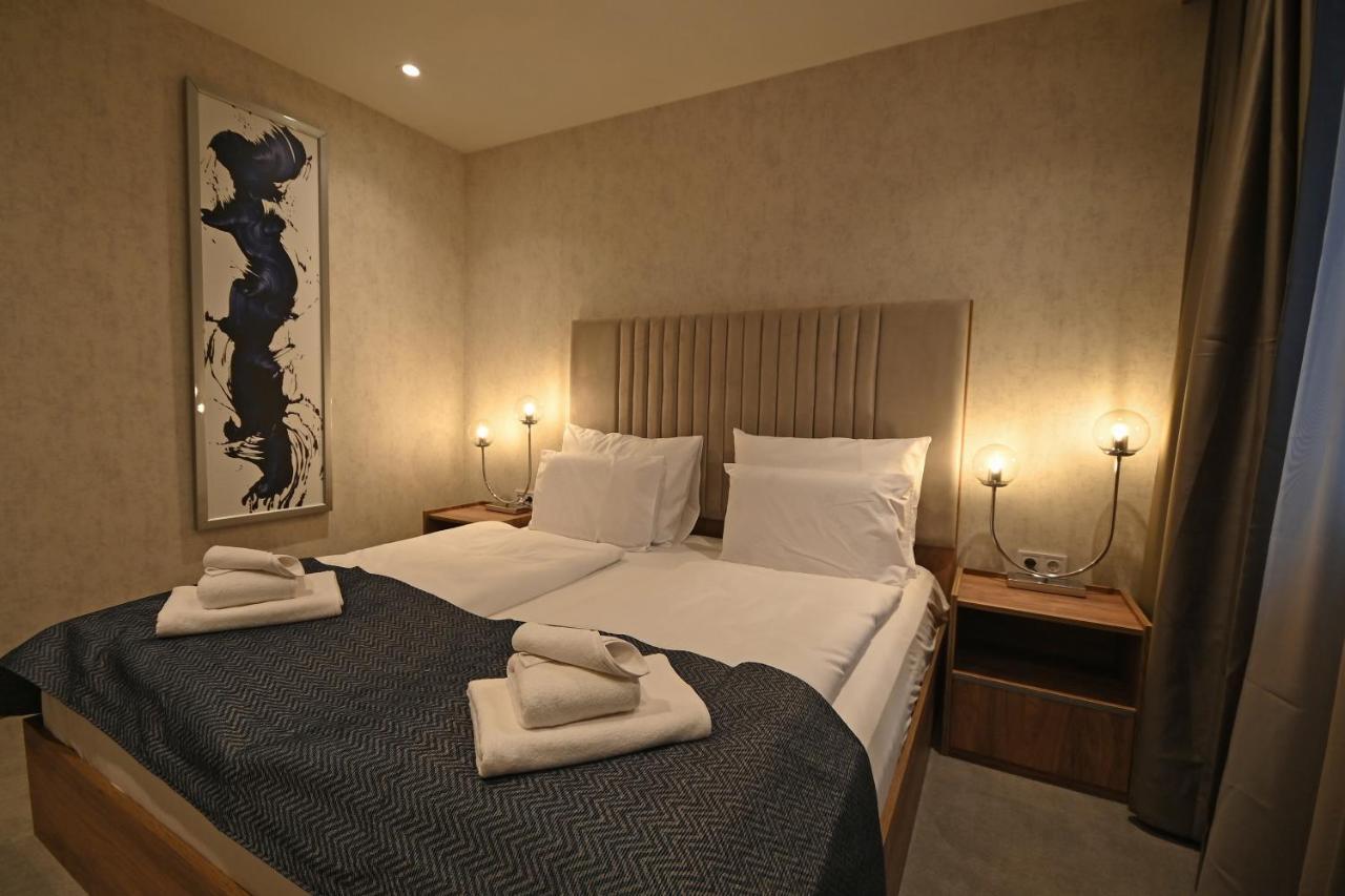 Hotel Foldana Будапеща Екстериор снимка