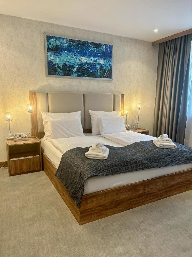 Hotel Foldana Будапеща Екстериор снимка
