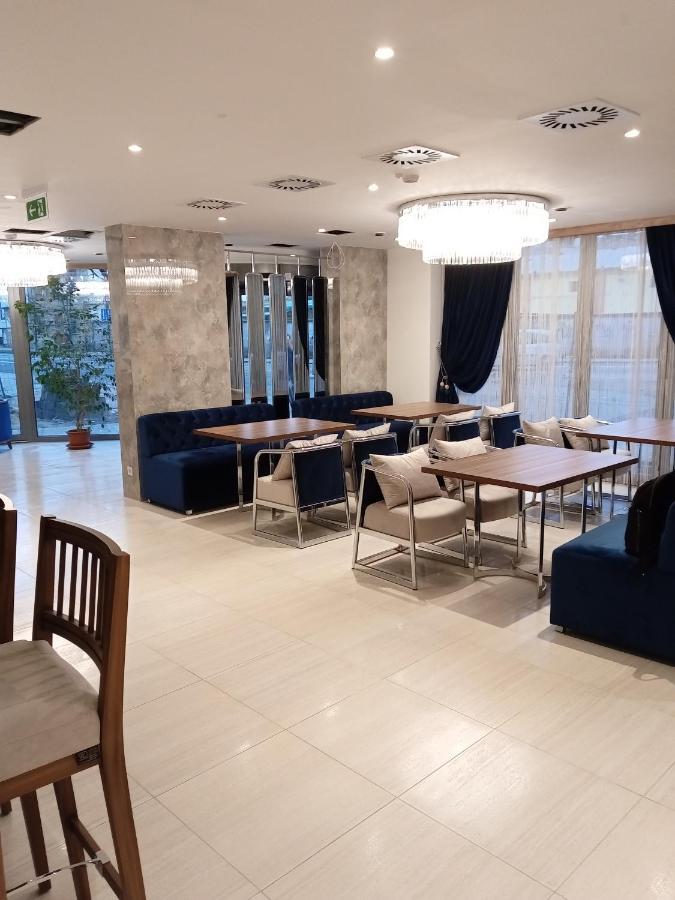 Hotel Foldana Будапеща Екстериор снимка