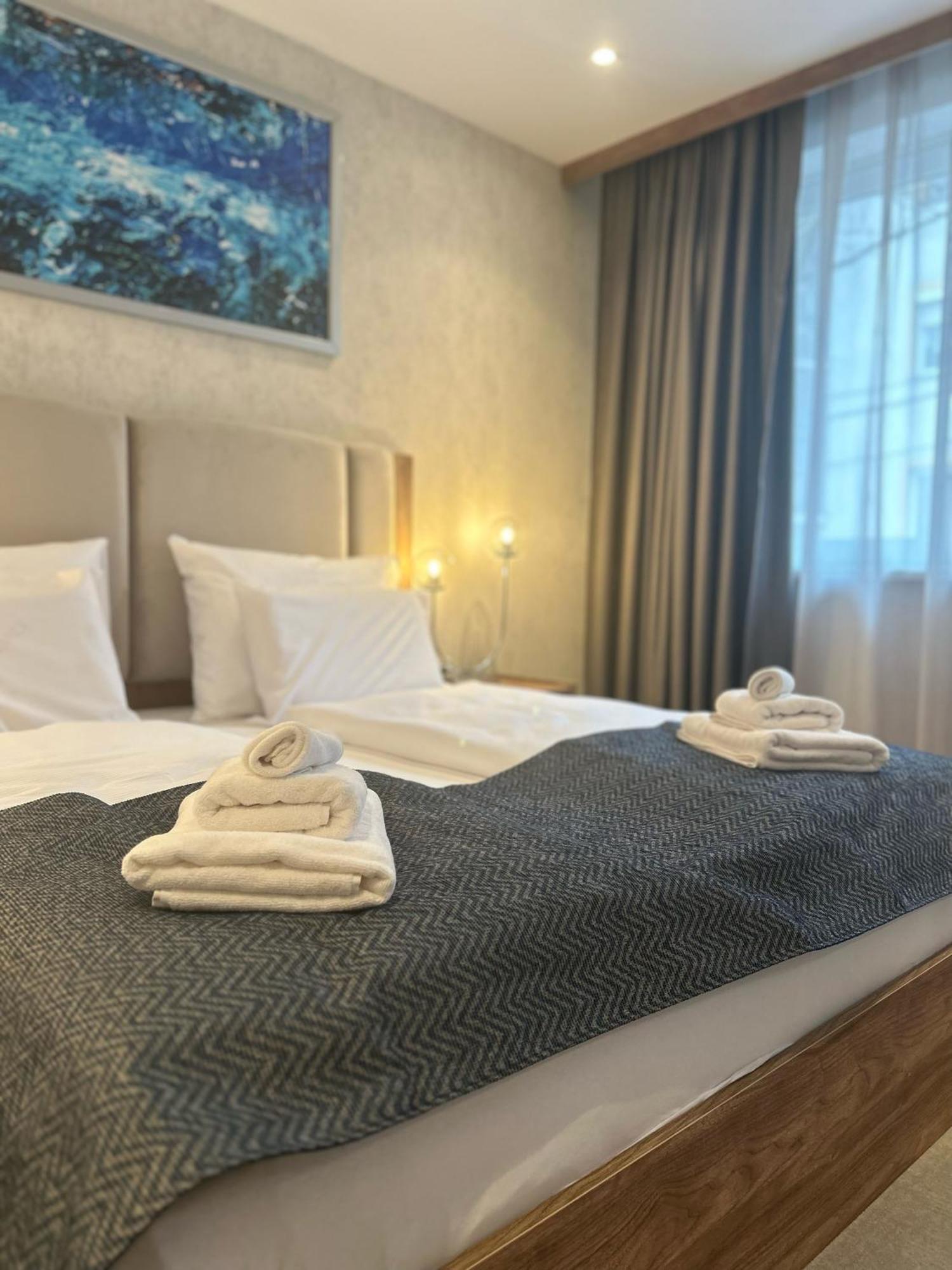 Hotel Foldana Будапеща Екстериор снимка